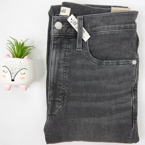 NEW Madewell the Momjean in Dinsmore Wash, size 27 - Picture 16 of 16